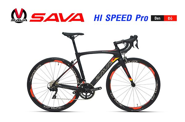 Xe đạp đua SAVA HI SPEED Pro